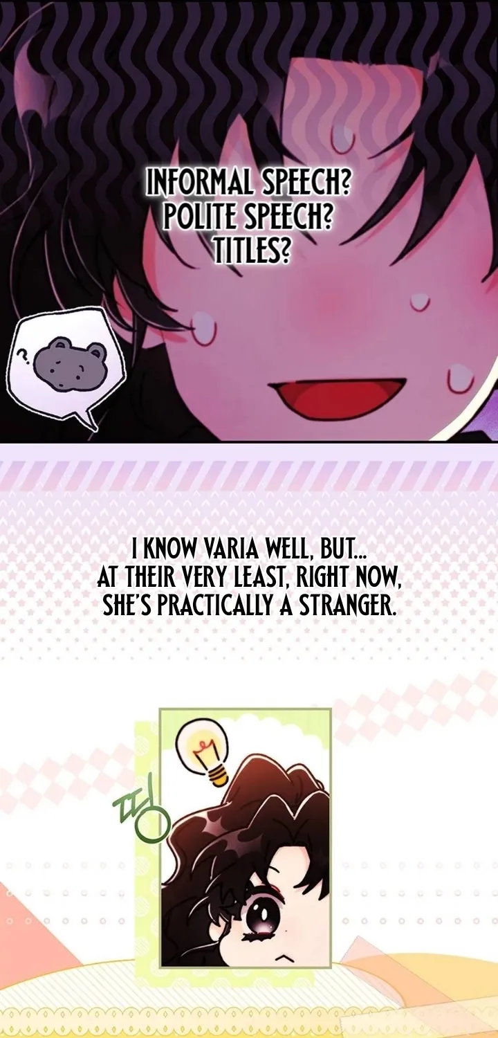 Read The Male Lead's Little Lion Daughter Manga Online