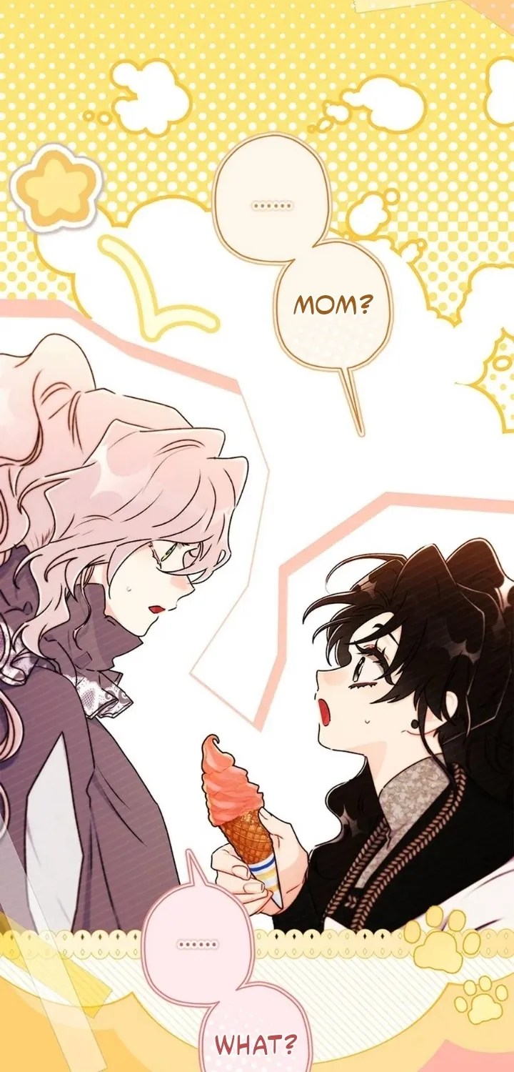 Read The Male Lead's Little Lion Daughter Manga Online