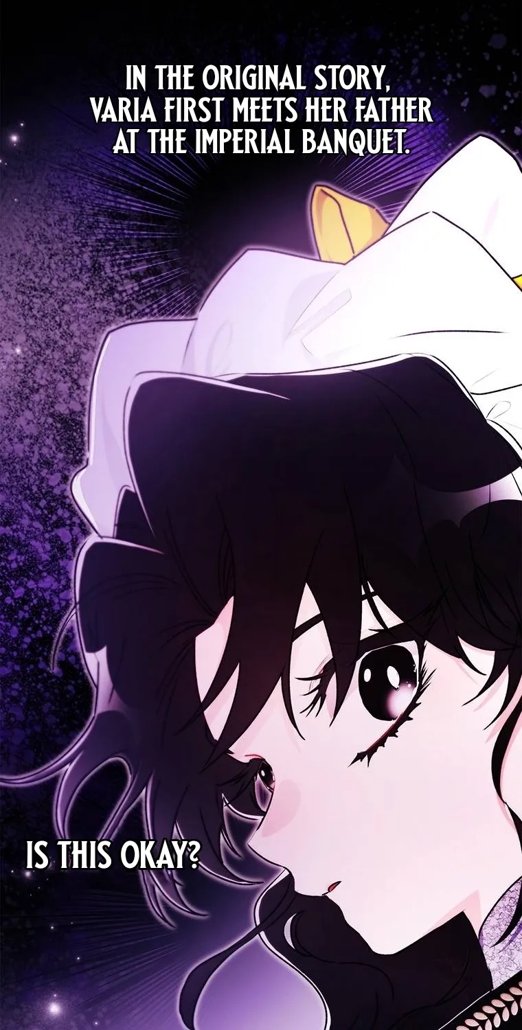 Read The Male Lead's Little Lion Daughter Manga Online