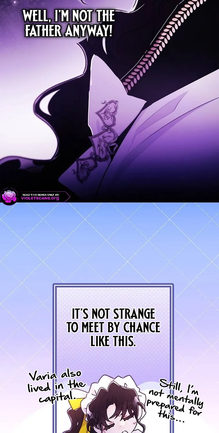 Read The Male Lead's Little Lion Daughter Manga Online