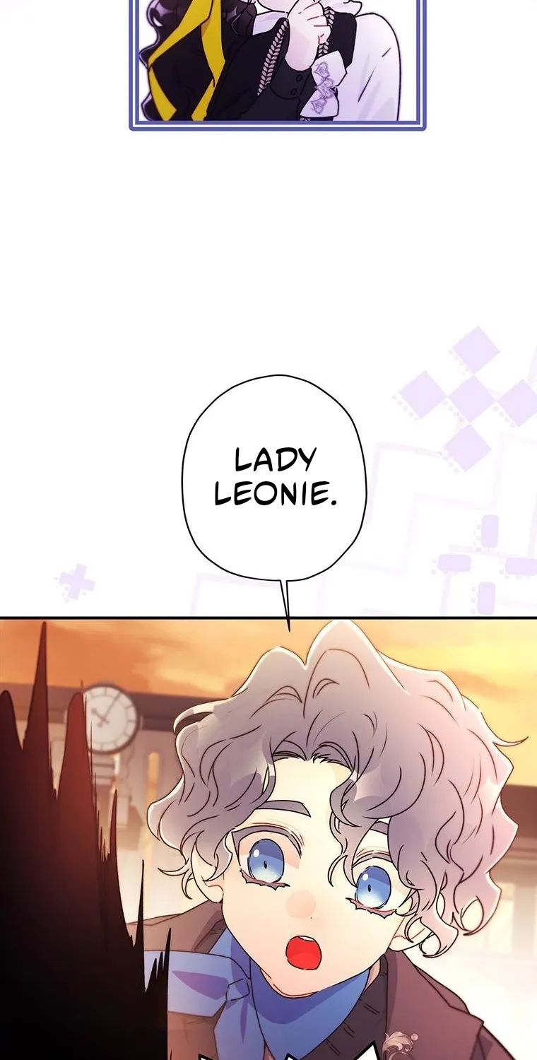 Read The Male Lead's Little Lion Daughter Manga Online