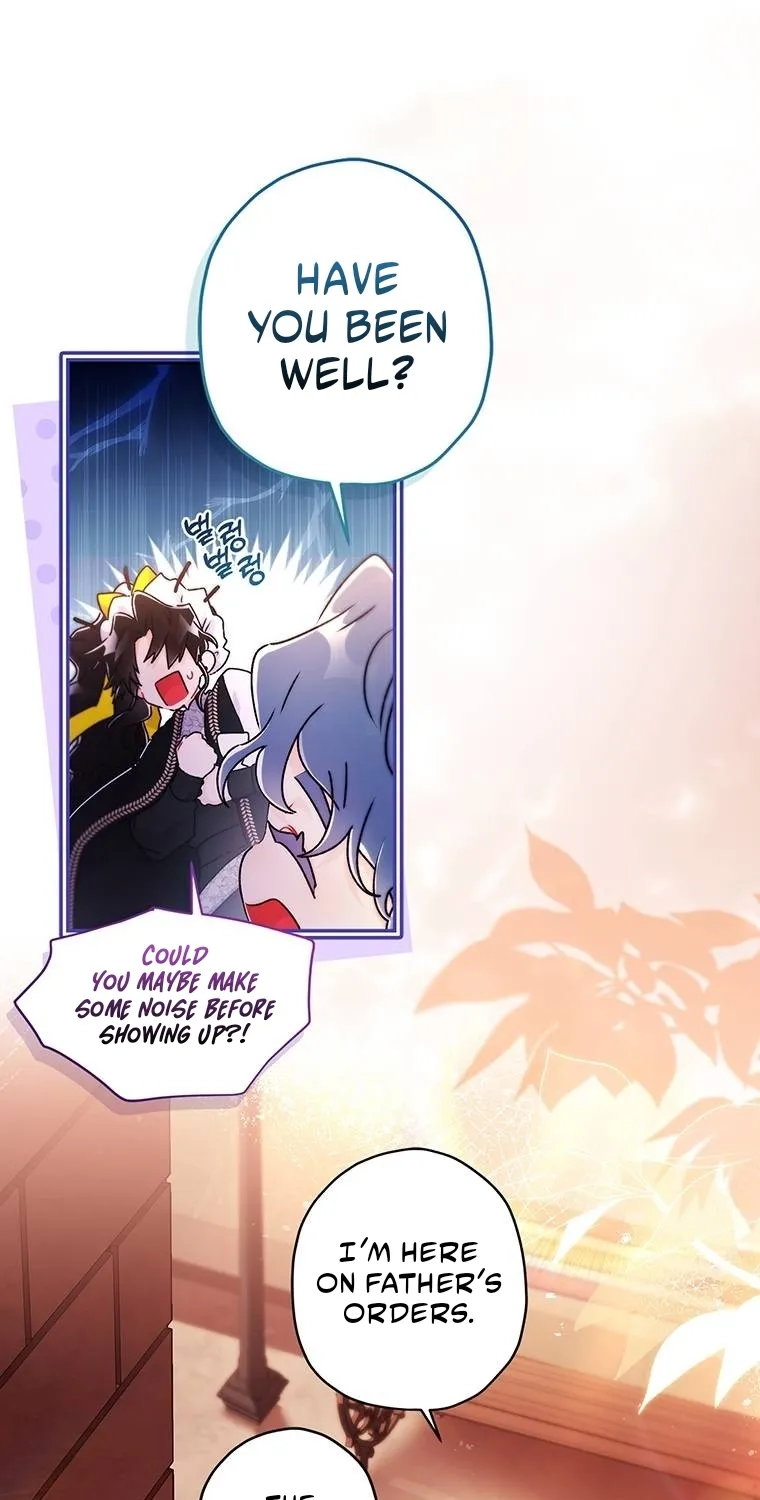 Read The Male Lead's Little Lion Daughter Manga Online