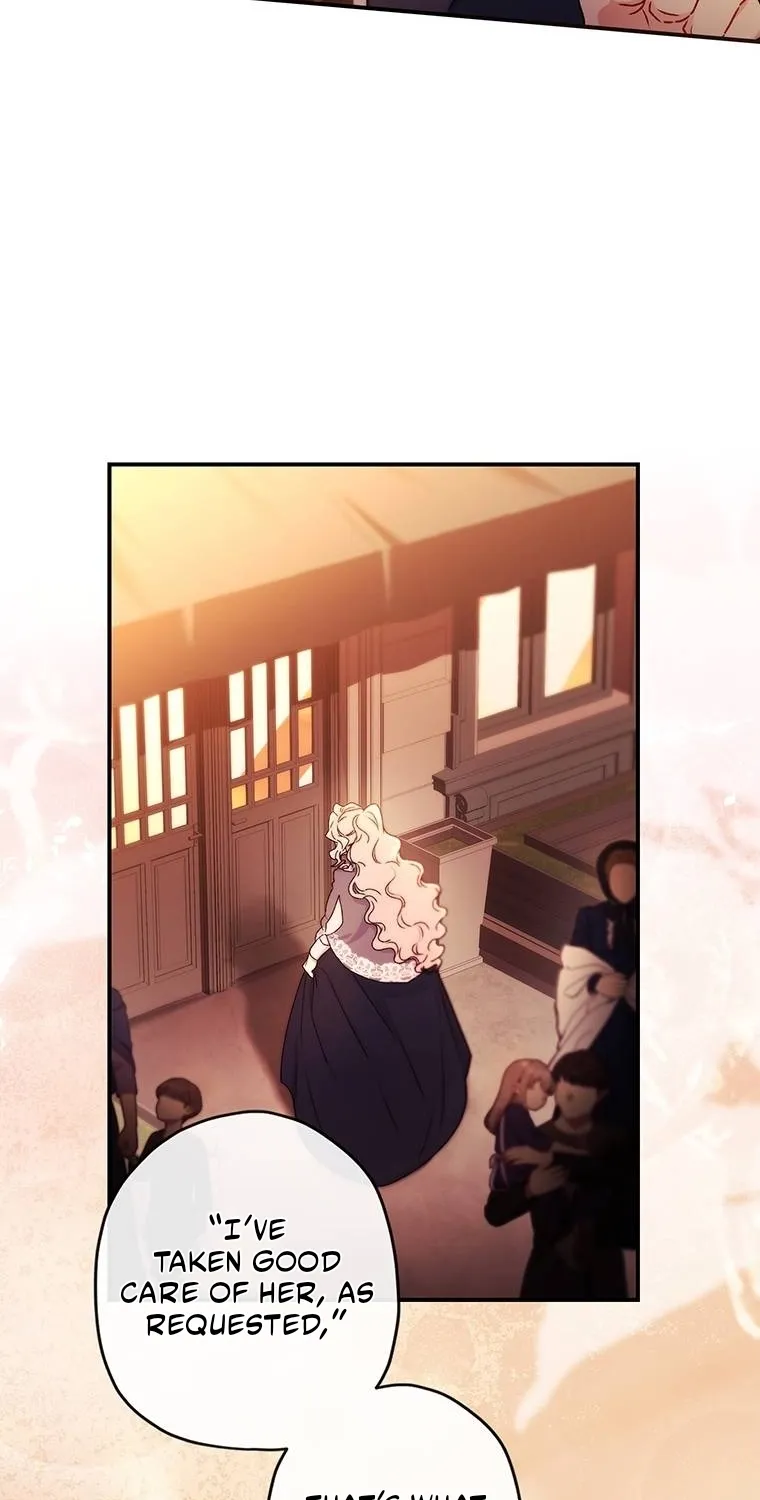 Read The Male Lead's Little Lion Daughter Manga Online