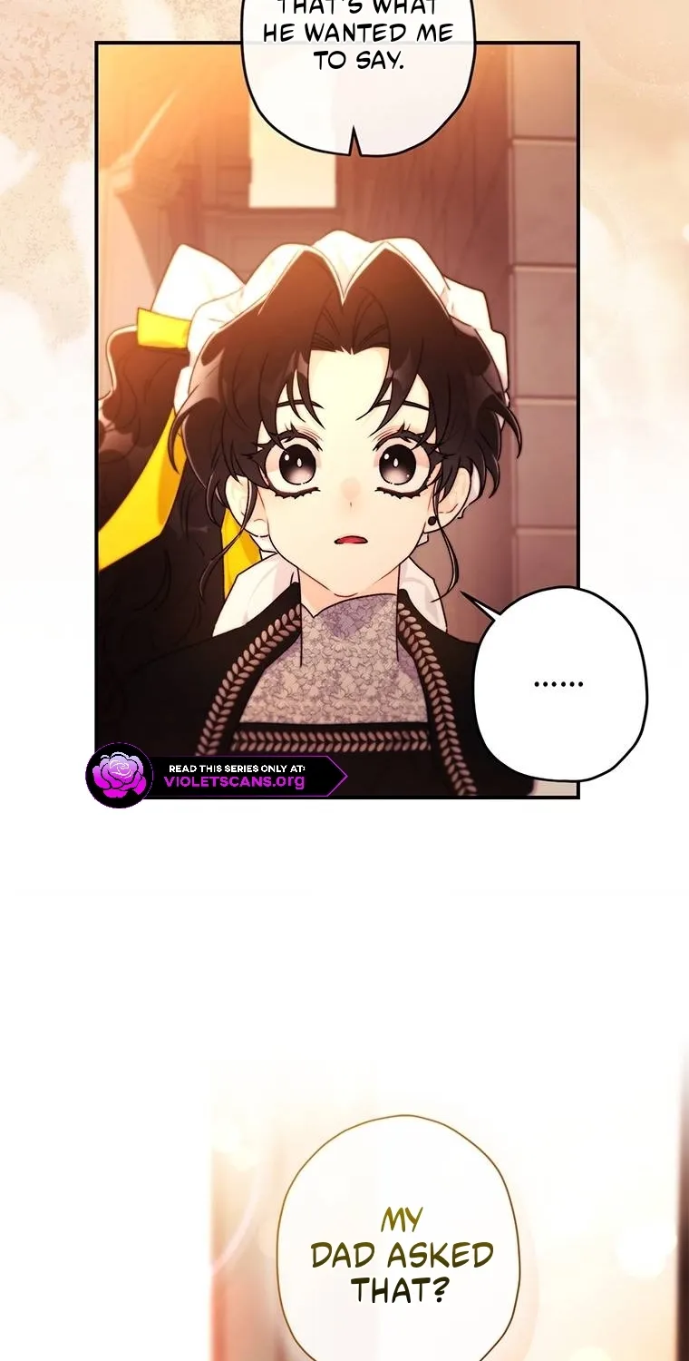 Read The Male Lead's Little Lion Daughter Manga Online