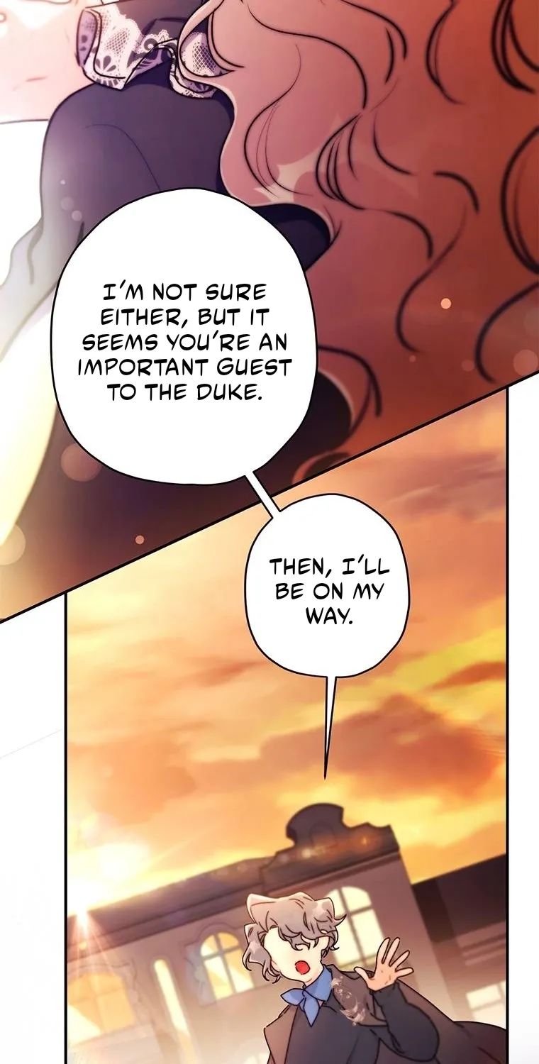 Read The Male Lead's Little Lion Daughter Manga Online