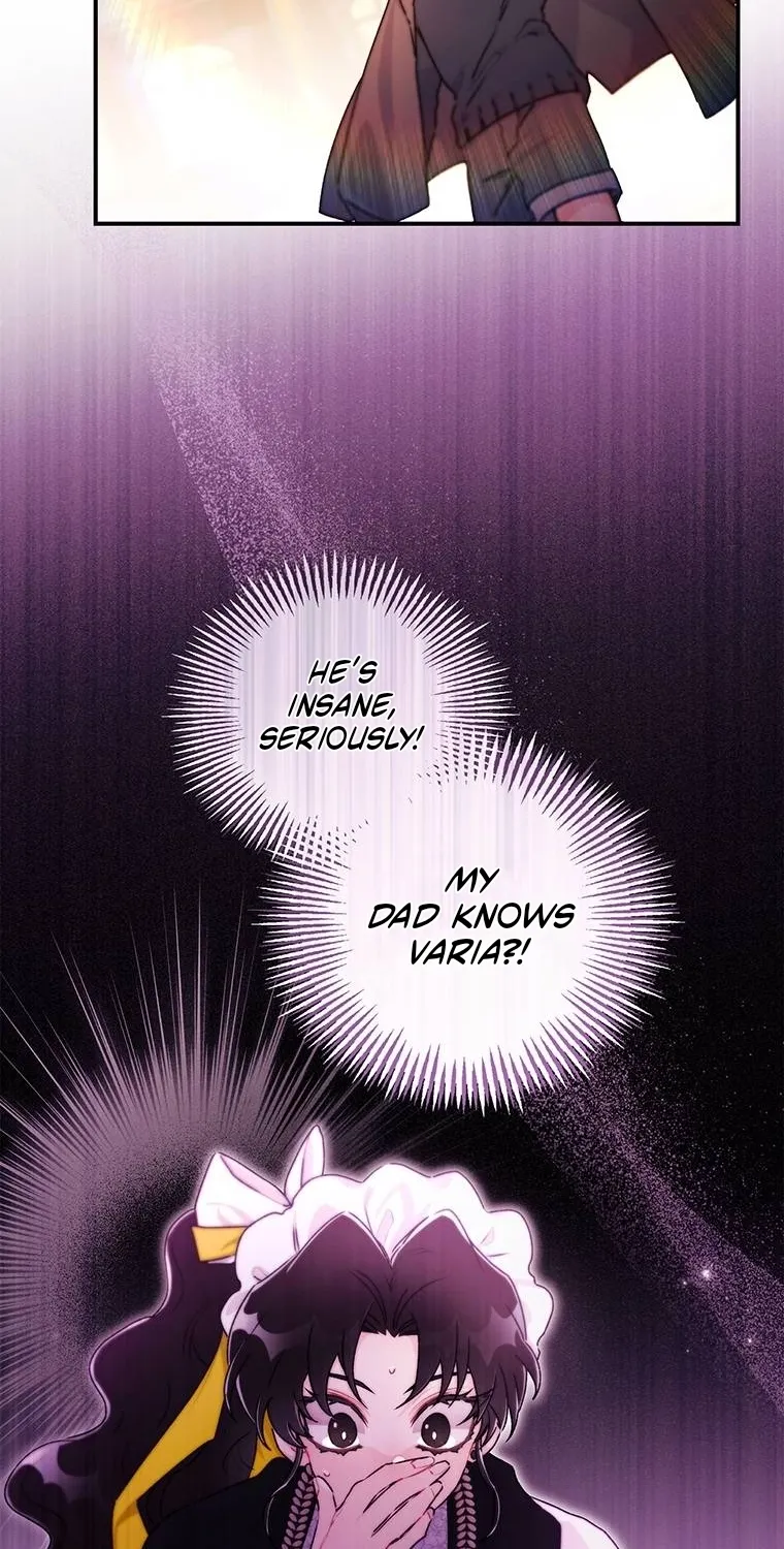 Read The Male Lead's Little Lion Daughter Manga Online