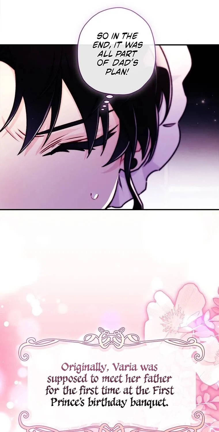 Read The Male Lead's Little Lion Daughter Manga Online