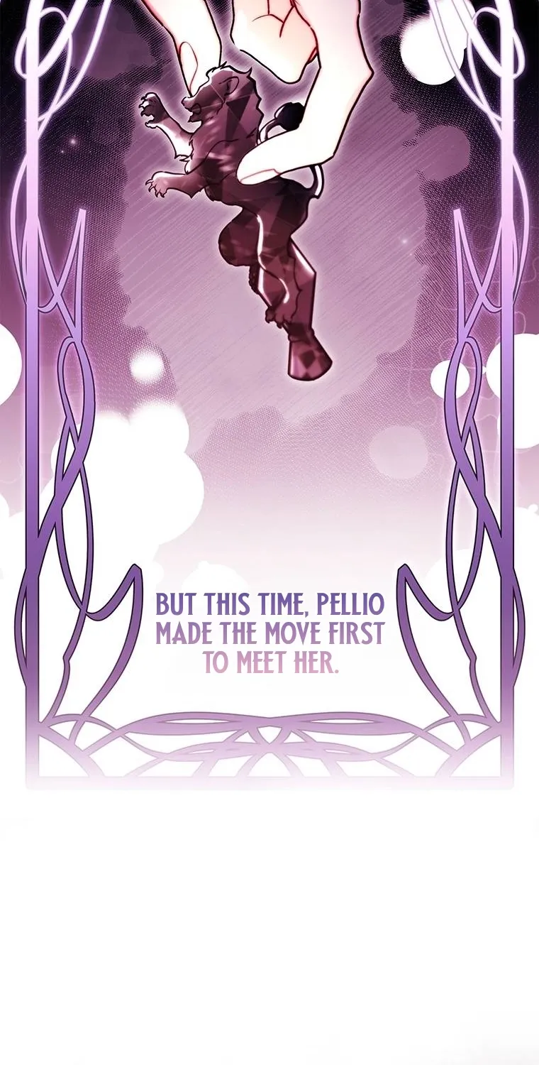 Read The Male Lead's Little Lion Daughter Manga Online