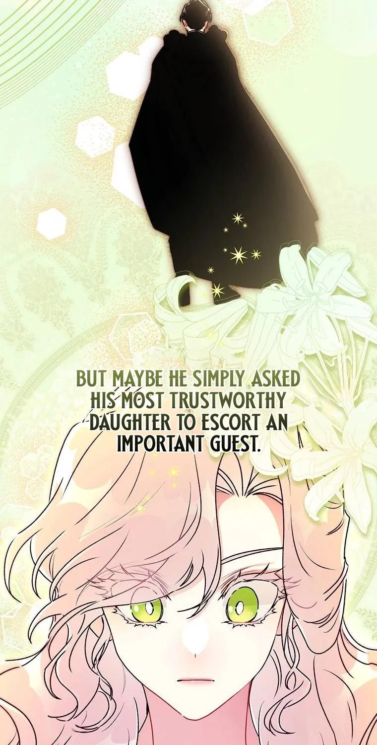 Read The Male Lead's Little Lion Daughter Manga Online