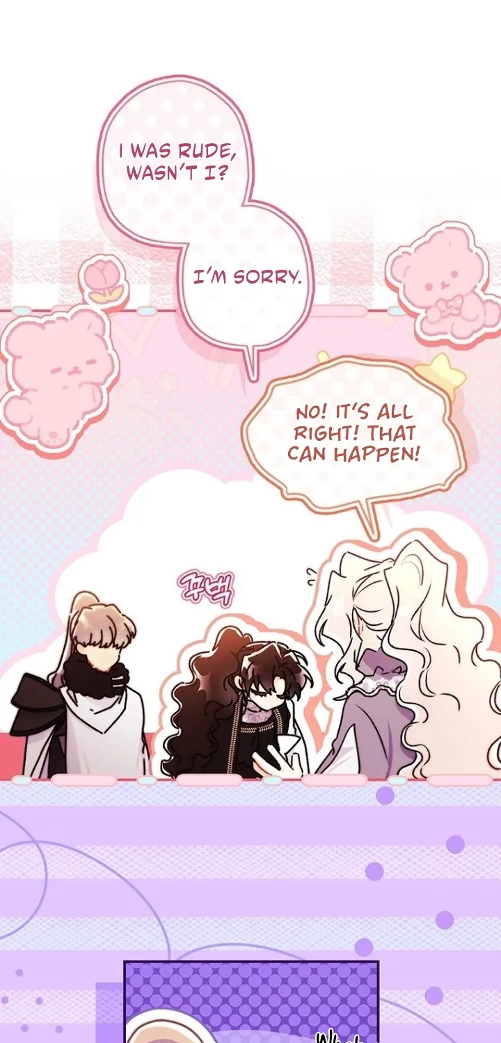 Read The Male Lead's Little Lion Daughter Manga Online