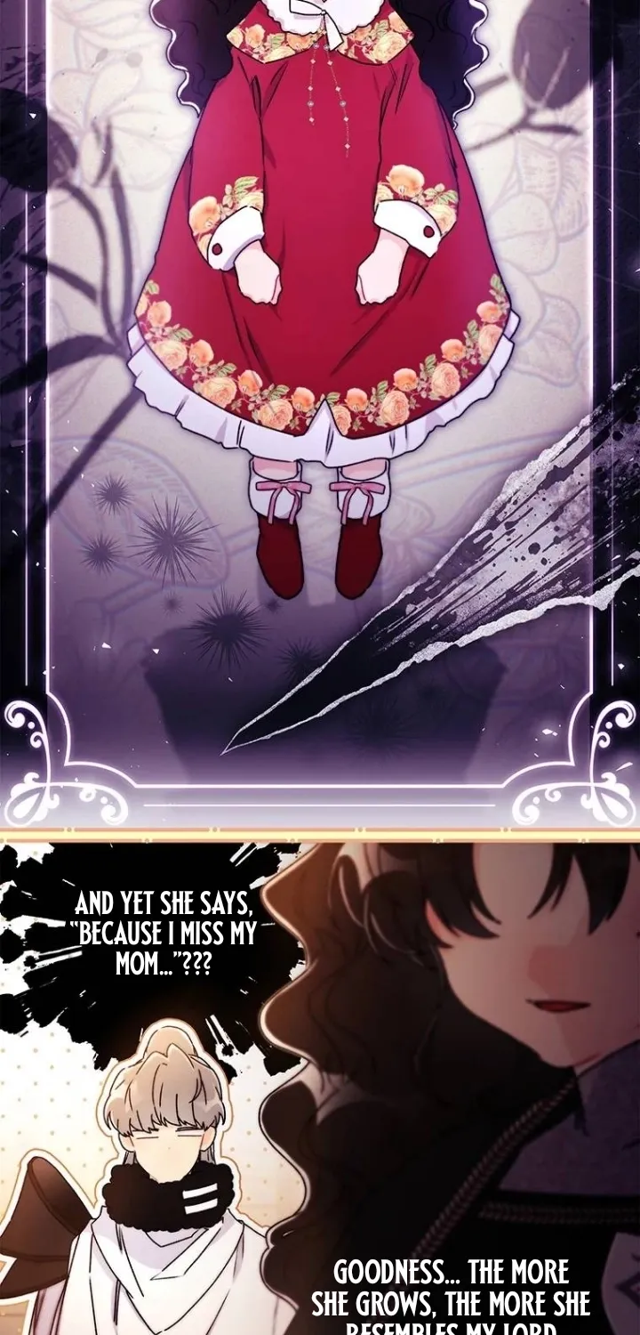 Read The Male Lead's Little Lion Daughter Manga Online