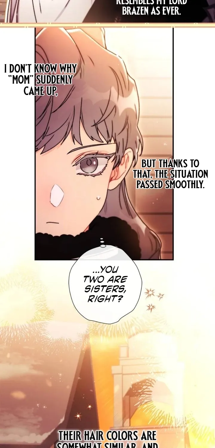 Read The Male Lead's Little Lion Daughter Manga Online