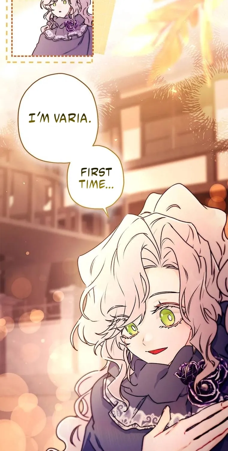 Read The Male Lead's Little Lion Daughter Manga Online