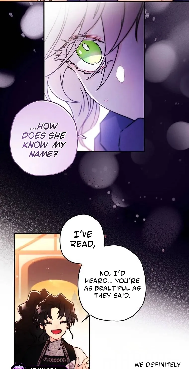 Read The Male Lead's Little Lion Daughter Manga Online