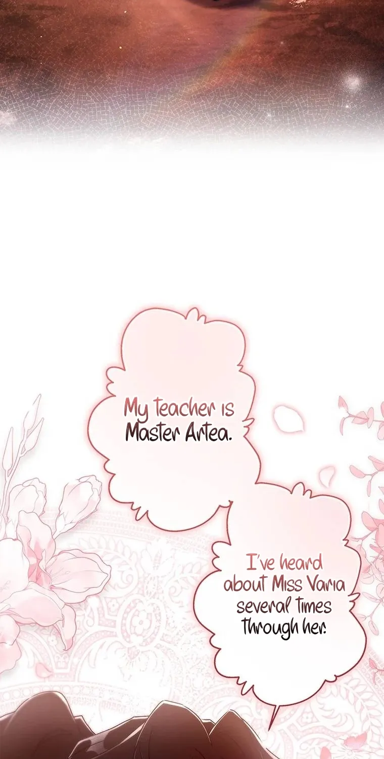 Read The Male Lead's Little Lion Daughter Manga Online