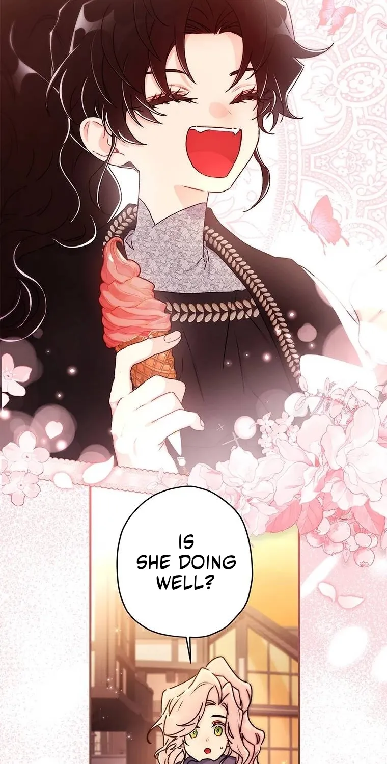 Read The Male Lead's Little Lion Daughter Manga Online