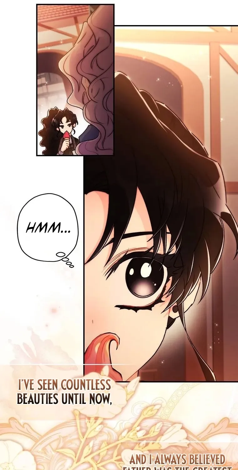 Read The Male Lead's Little Lion Daughter Manga Online