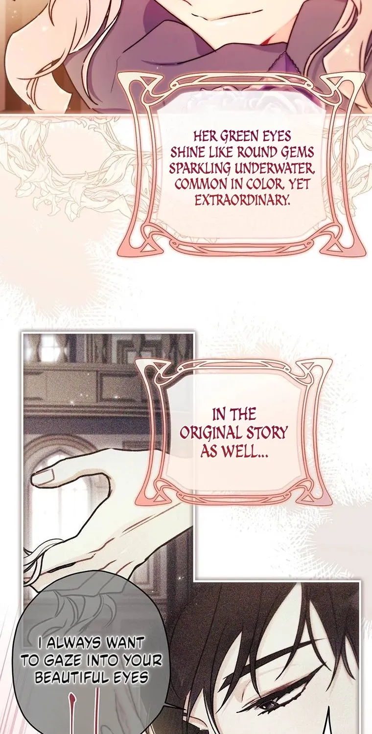 Read The Male Lead's Little Lion Daughter Manga Online