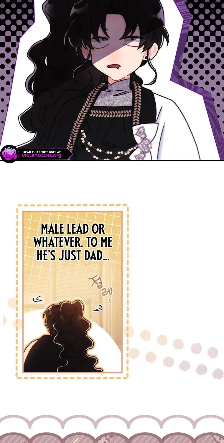 Read The Male Lead's Little Lion Daughter Manga Online