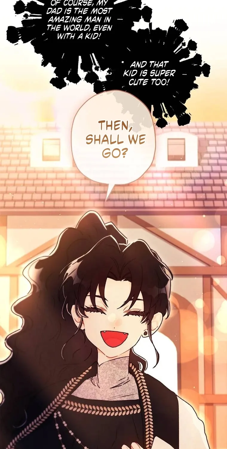 Read The Male Lead's Little Lion Daughter Manga Online