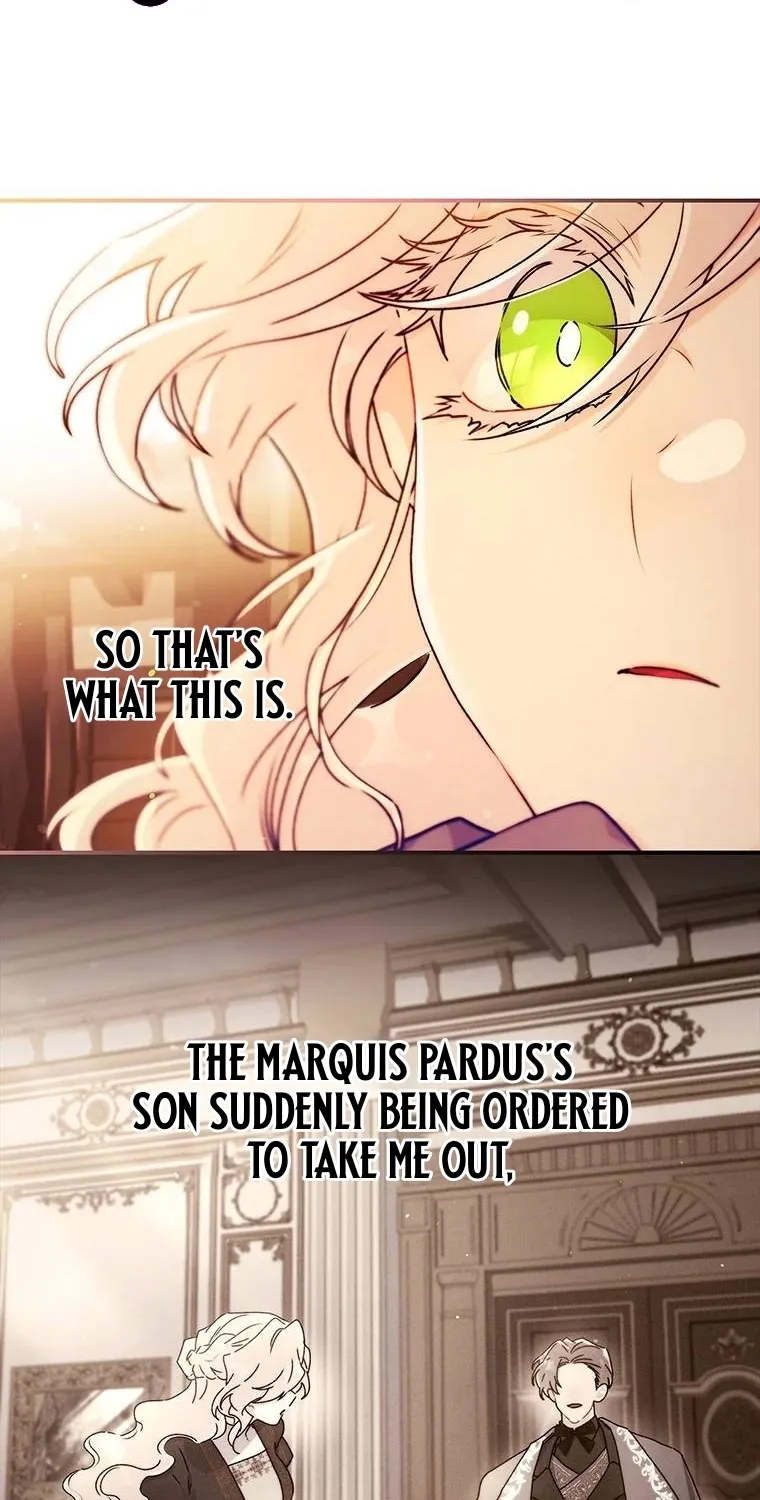 Read The Male Lead's Little Lion Daughter Manga Online