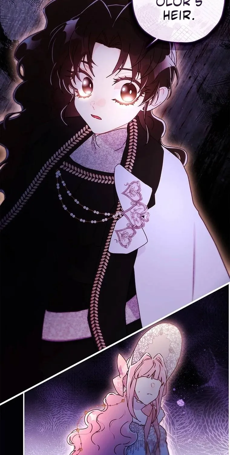 Read The Male Lead's Little Lion Daughter Manga Online