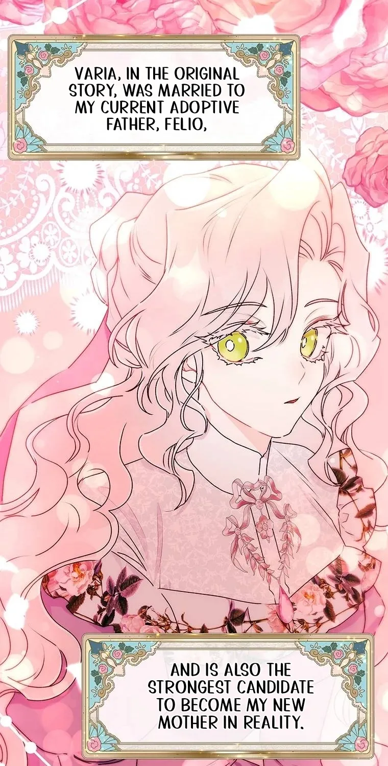 Read The Male Lead's Little Lion Daughter Manga Online