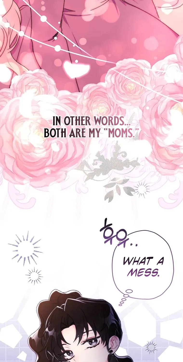 Read The Male Lead's Little Lion Daughter Manga Online