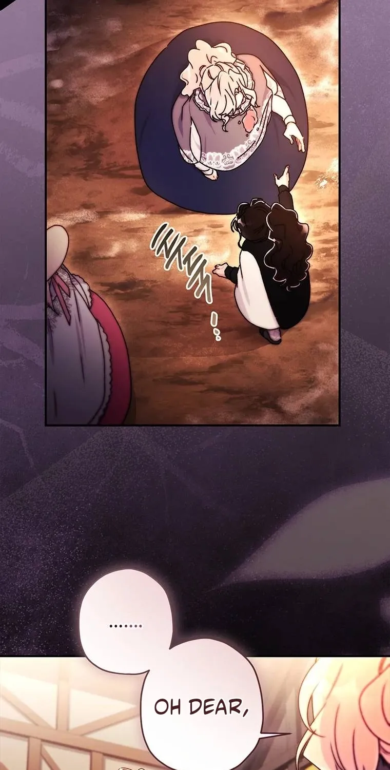 Read The Male Lead's Little Lion Daughter Manga Online