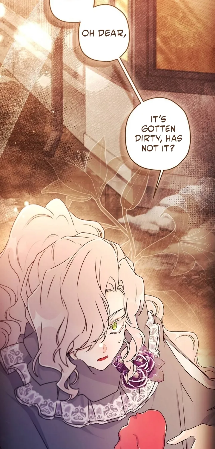 Read The Male Lead's Little Lion Daughter Manga Online