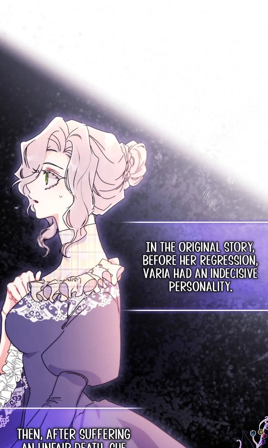 Read The Male Lead's Little Lion Daughter Manga Online