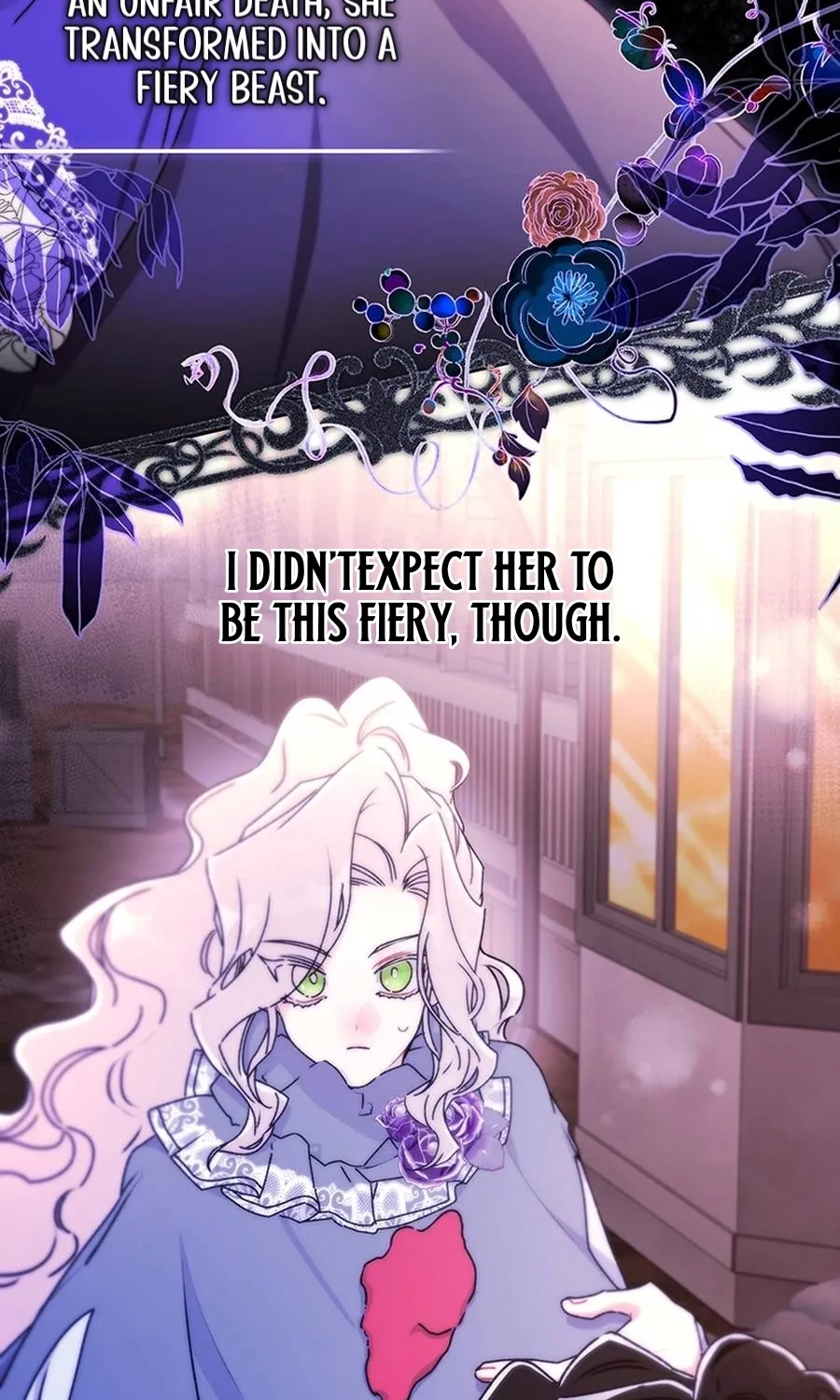 Read The Male Lead's Little Lion Daughter Manga Online