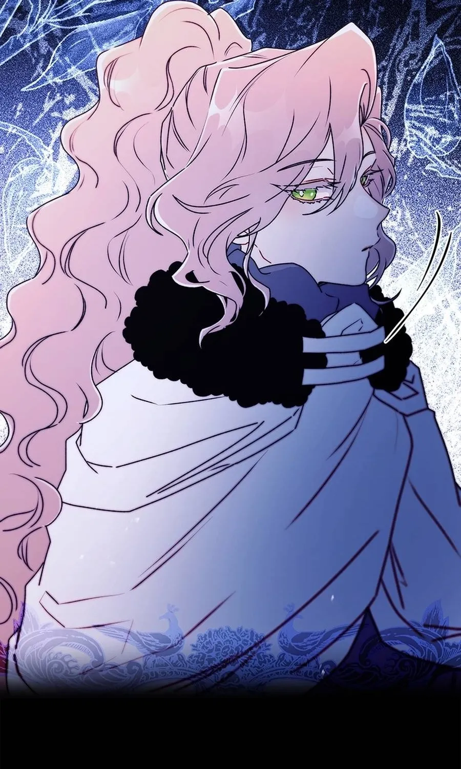 Read The Male Lead's Little Lion Daughter Manga Online