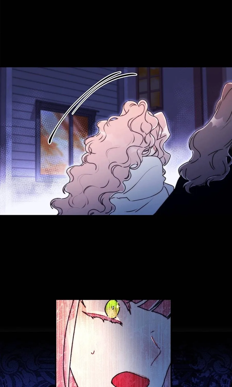 Read The Male Lead's Little Lion Daughter Manga Online