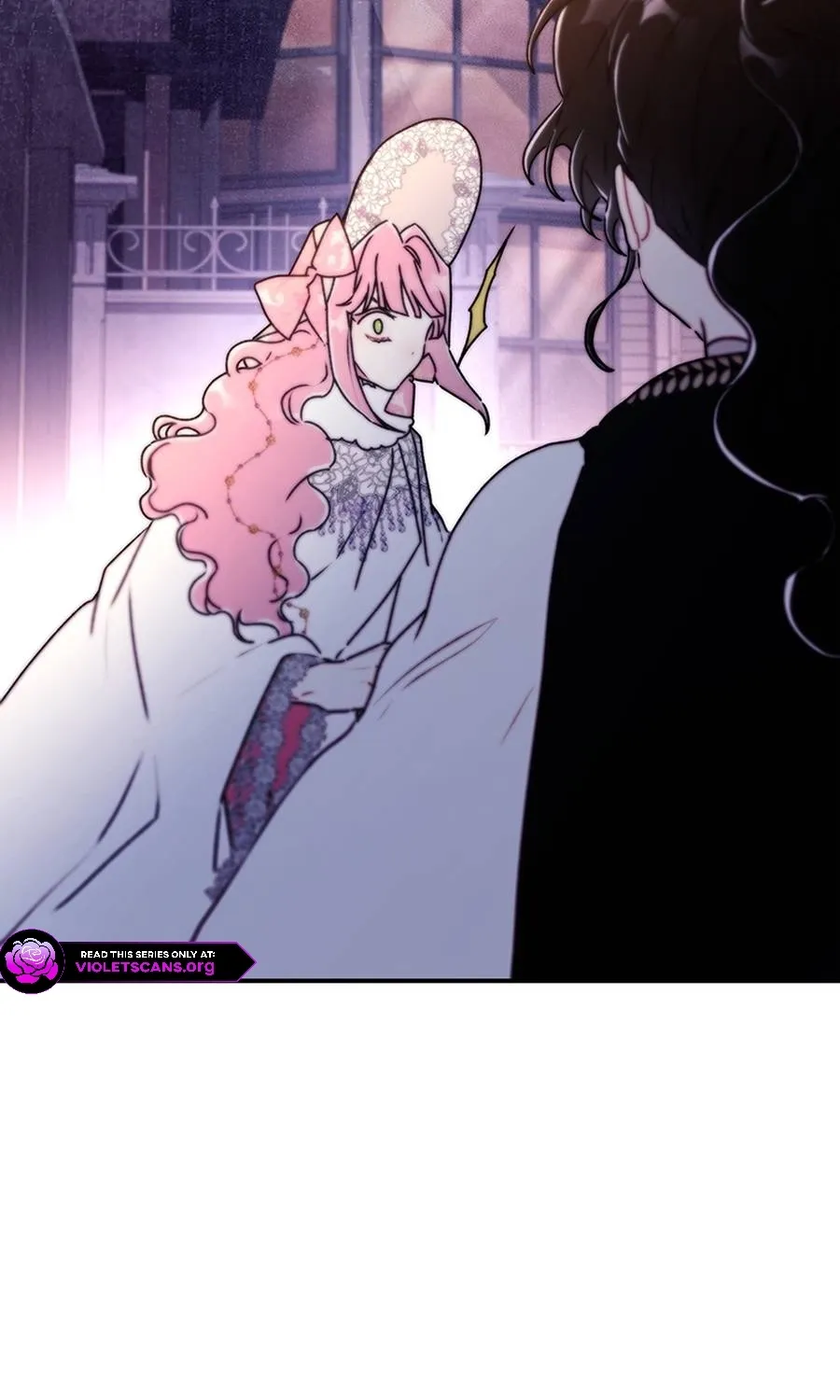 Read The Male Lead's Little Lion Daughter Manga Online