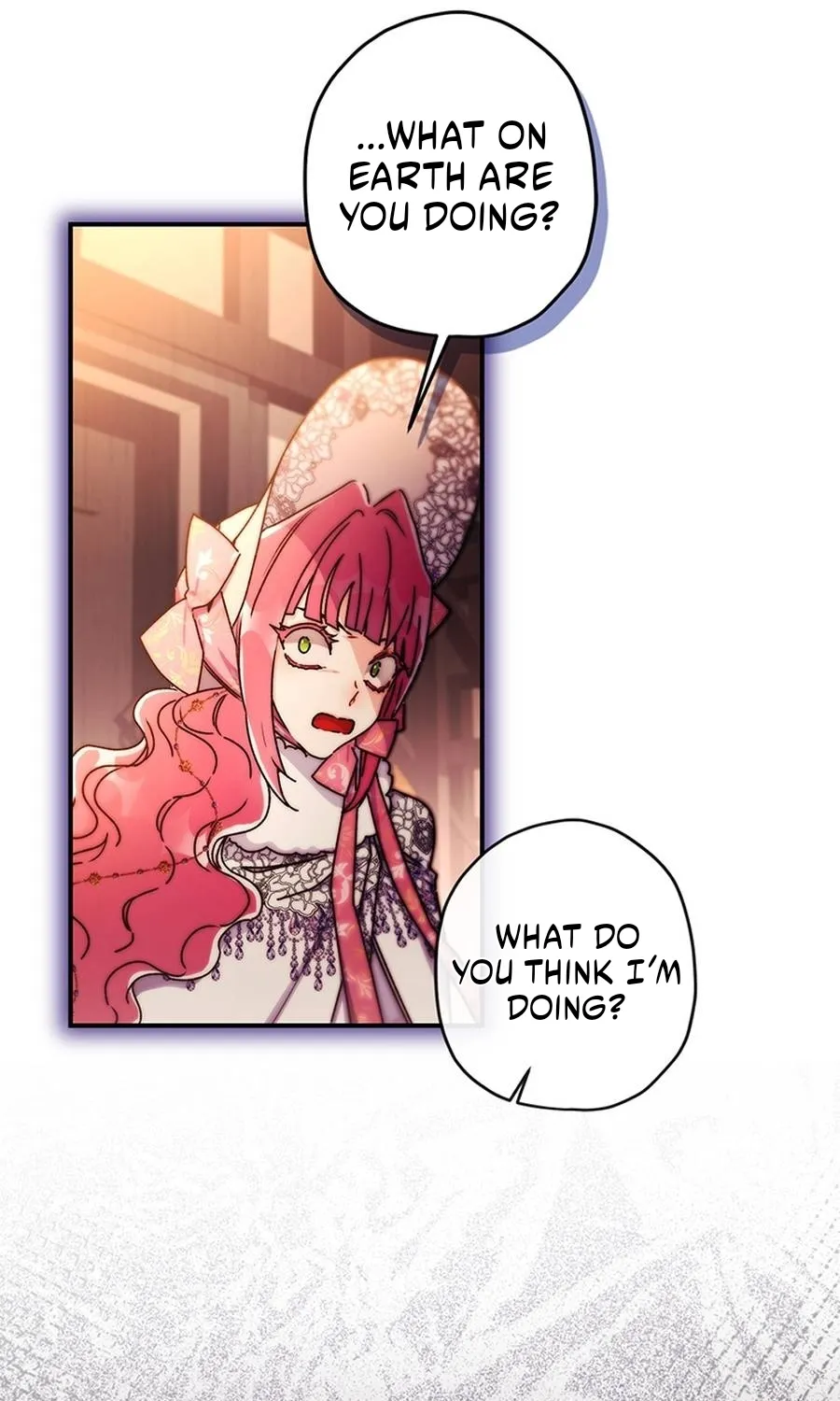 Read The Male Lead's Little Lion Daughter Manga Online