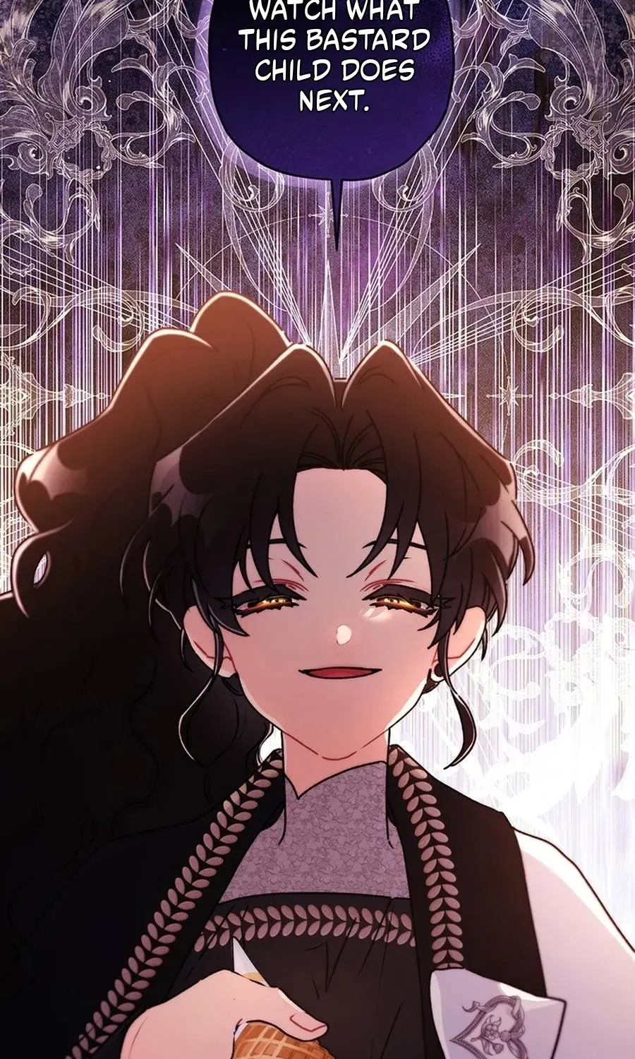 Read The Male Lead's Little Lion Daughter Manga Online