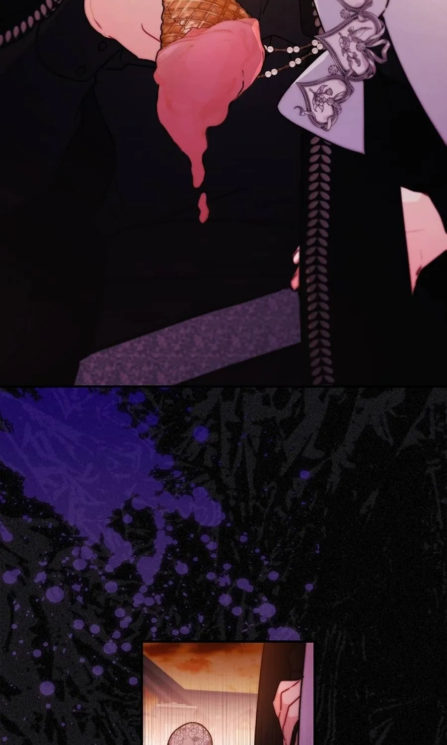 Read The Male Lead's Little Lion Daughter Manga Online