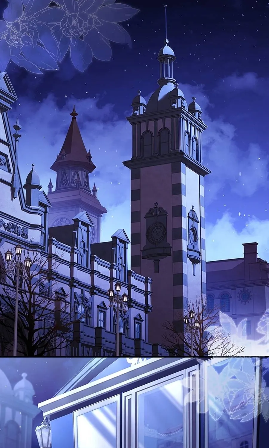 Read The Male Lead's Little Lion Daughter Manga Online