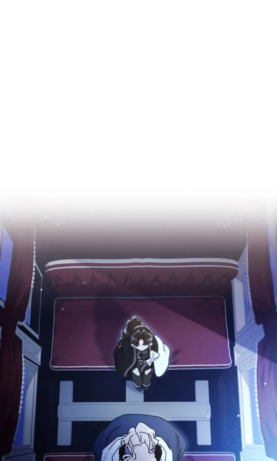 Read The Male Lead's Little Lion Daughter Manga Online