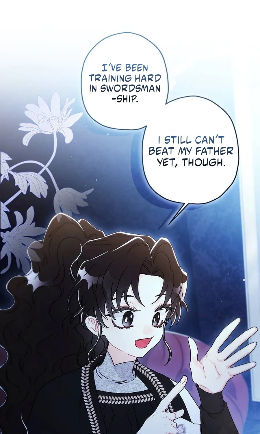 Read The Male Lead's Little Lion Daughter Manga Online