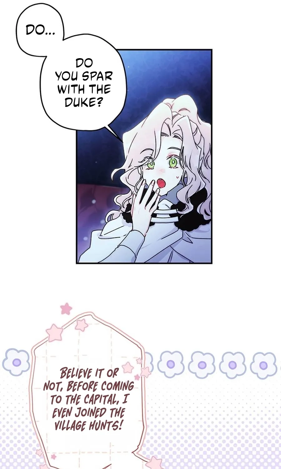 Read The Male Lead's Little Lion Daughter Manga Online