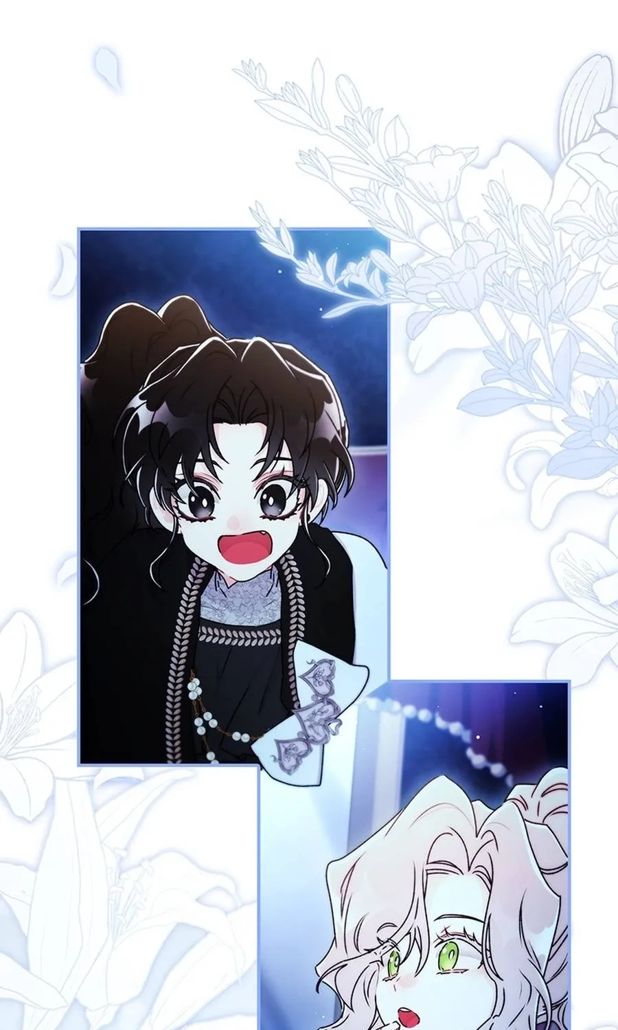 Read The Male Lead's Little Lion Daughter Manga Online