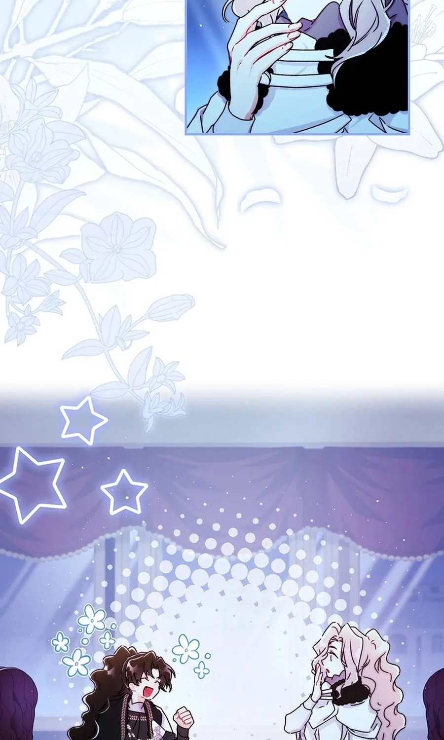 Read The Male Lead's Little Lion Daughter Manga Online