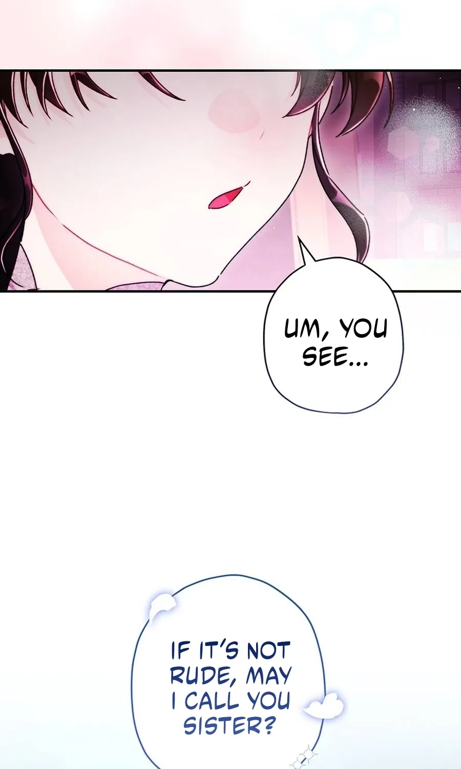 Read The Male Lead's Little Lion Daughter Manga Online