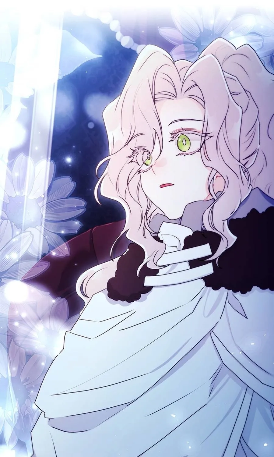 Read The Male Lead's Little Lion Daughter Manga Online