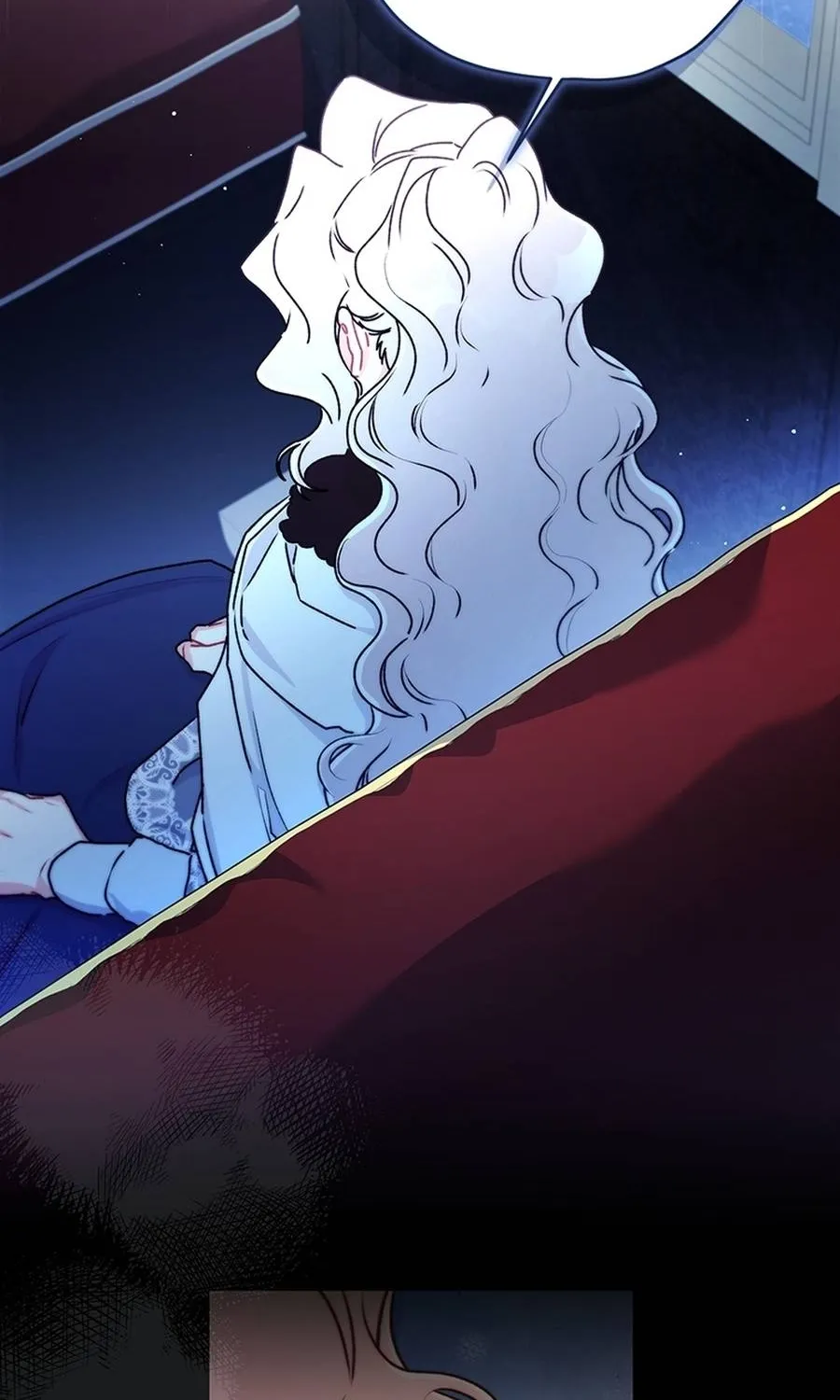 Read The Male Lead's Little Lion Daughter Manga Online