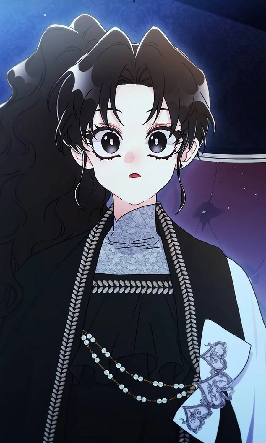 Read The Male Lead's Little Lion Daughter Manga Online