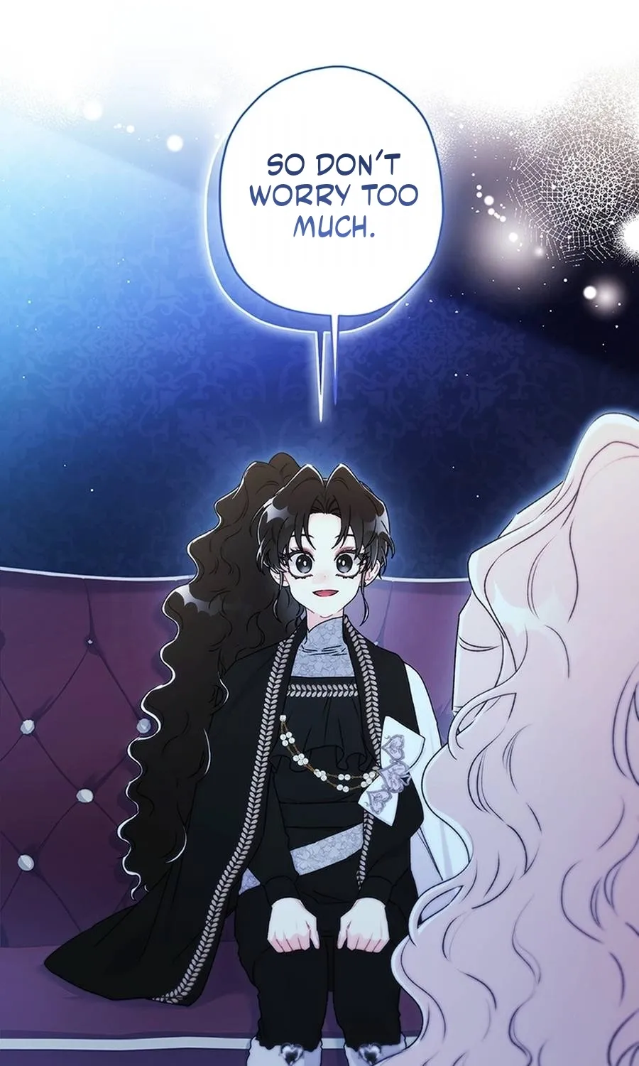 Read The Male Lead's Little Lion Daughter Manga Online