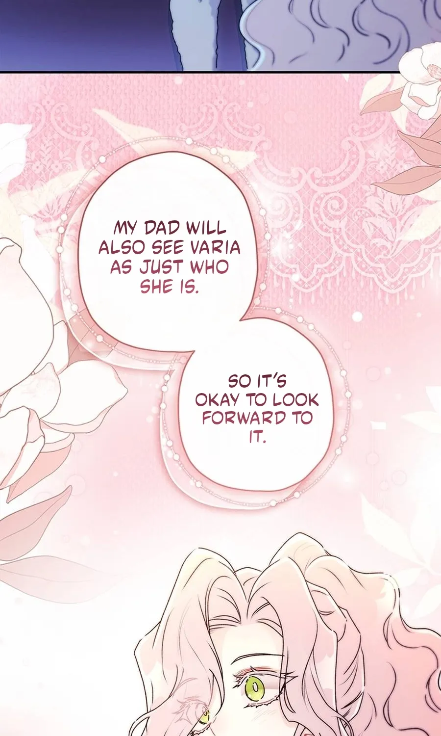 Read The Male Lead's Little Lion Daughter Manga Online